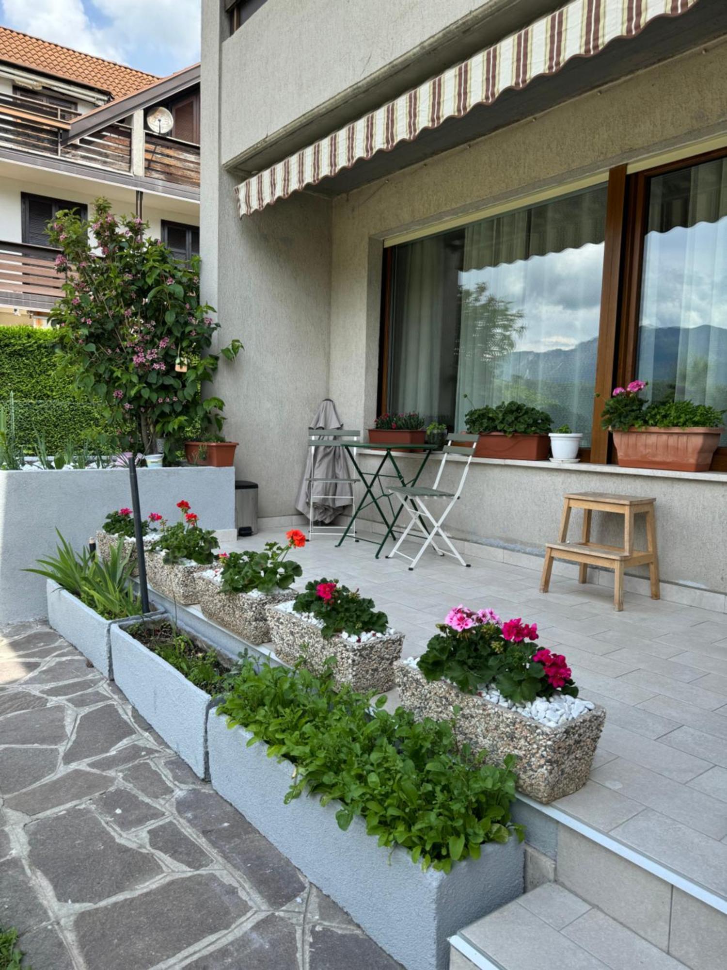 Green House Next - Lovely Apartment For Family And Free Parking Levico Terme Esterno foto