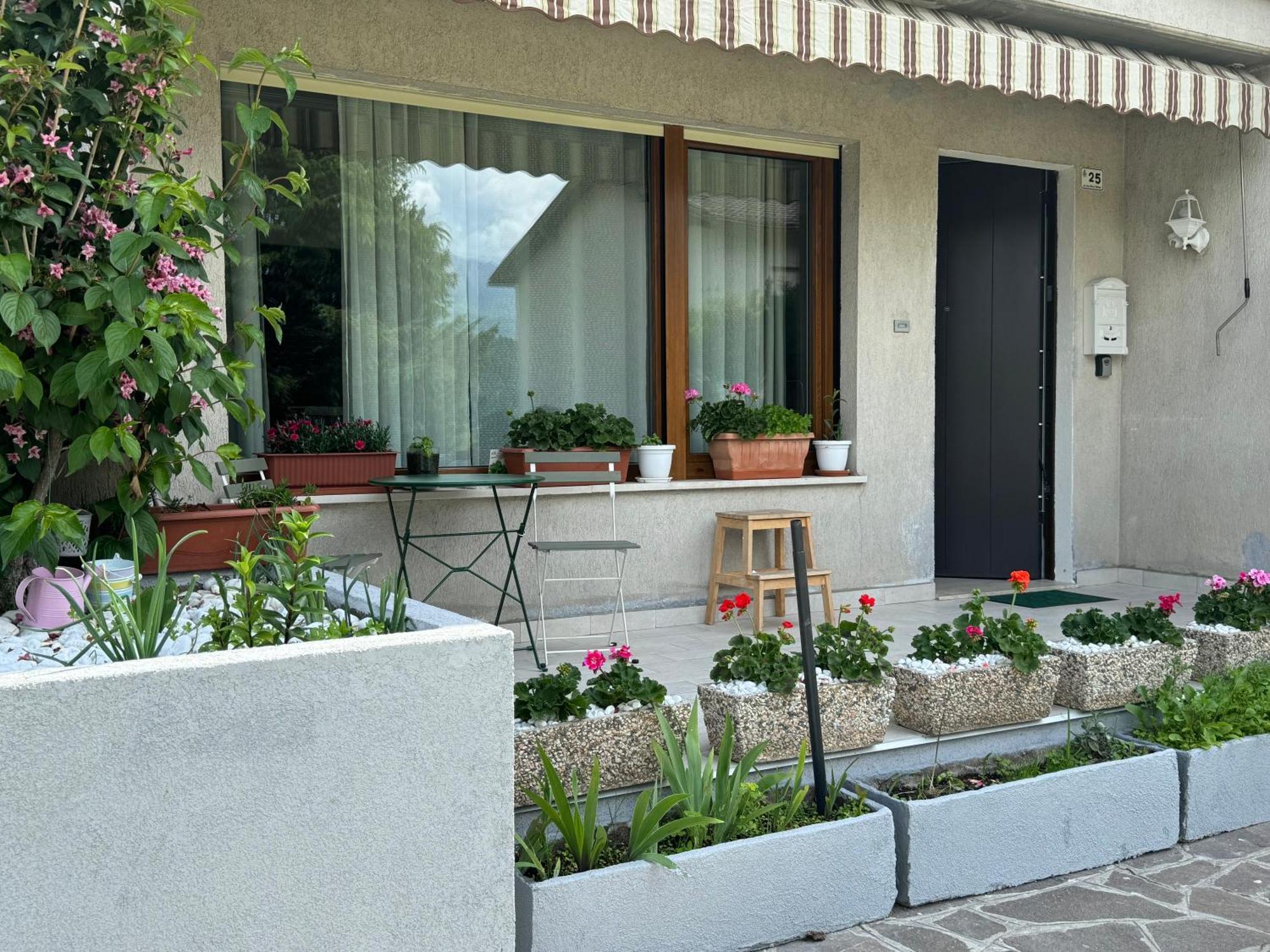 Green House Next - Lovely Apartment For Family And Free Parking Levico Terme Esterno foto