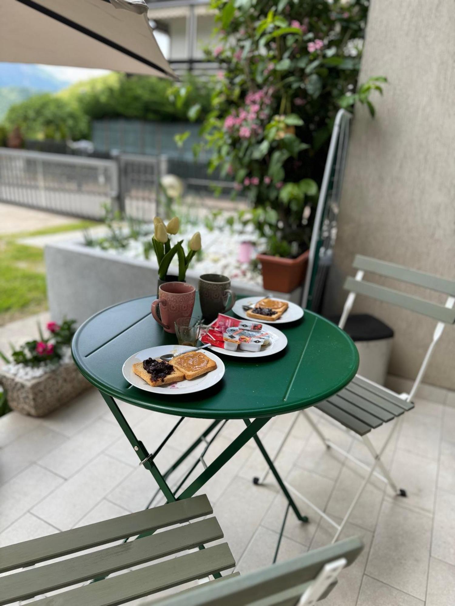 Green House Next - Lovely Apartment For Family And Free Parking Levico Terme Esterno foto
