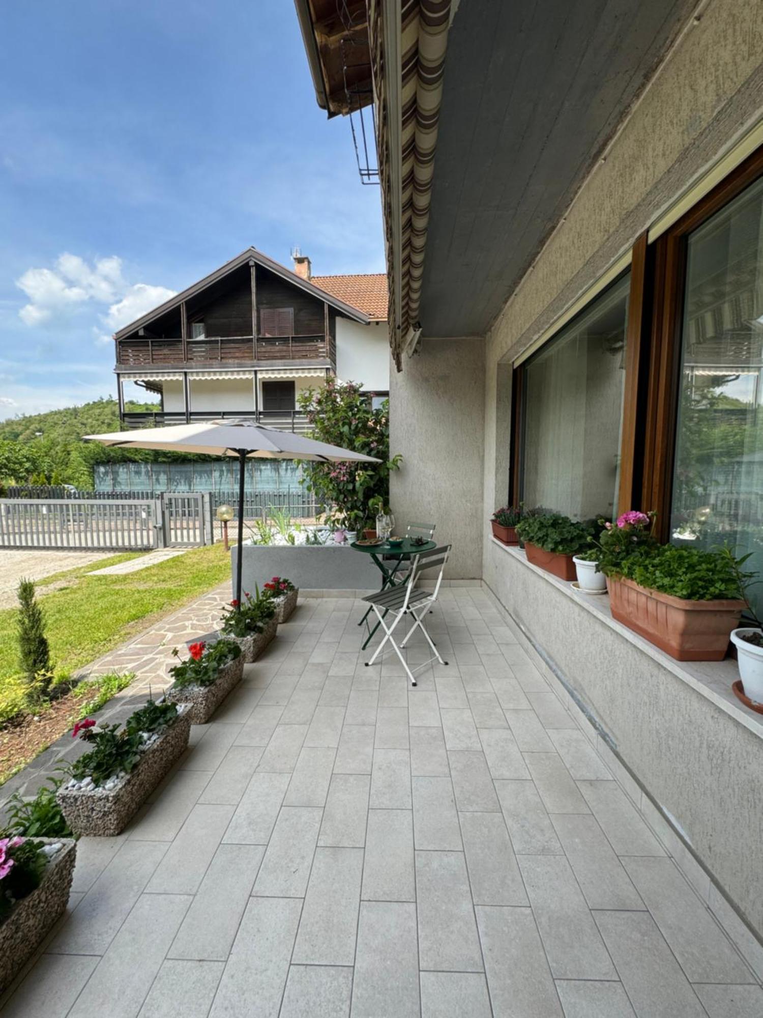 Green House Next - Lovely Apartment For Family And Free Parking Levico Terme Esterno foto